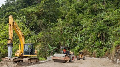 Fuertes lluvias en Chocó afectan la conectividad: las vías a Medellín y Pereira están cerradas
