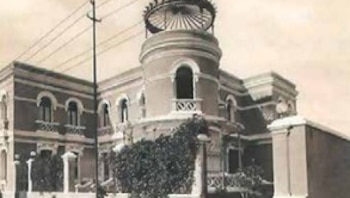 La leyenda cuenta que Porfirio