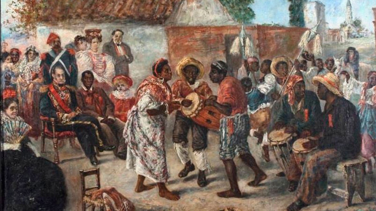 Antepasados de los liberianos tienen una historia de constantes maltratos por los norteamericanos. Foto: CDN Antepasados de los liberianos tienen una historia de constantes maltratos por los norteamericanos. Foto: CDN