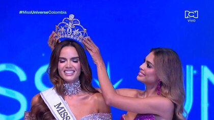 Daniela Toloza Rocha es la ganadora de Miss Universe Colombia 2024