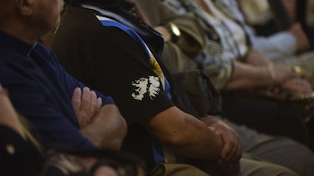 Una emoción colectiva marcó la