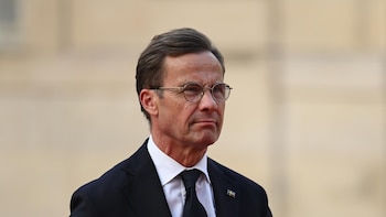 Dimite el primer ministro de Suecia tras la victoria del bloque izquierdista en las elecciones