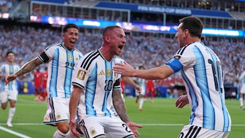El informe de un reconocido diario inglés que habla del “punto débil” en el equipo de Argentina antes de la semifinal contra Inglaterra