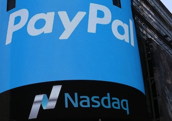 PayPal es un servicio financiero
