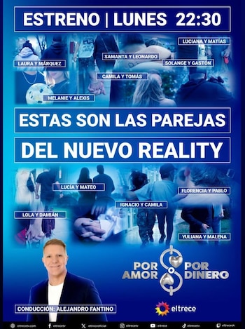 Alejandro Fantino regresará a la