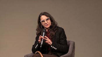 Lucrecia Martel en el festival Filba