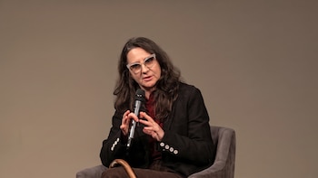 Lucrecia Martel en el FILBA: “Un país humillado está condenado al fracaso”
