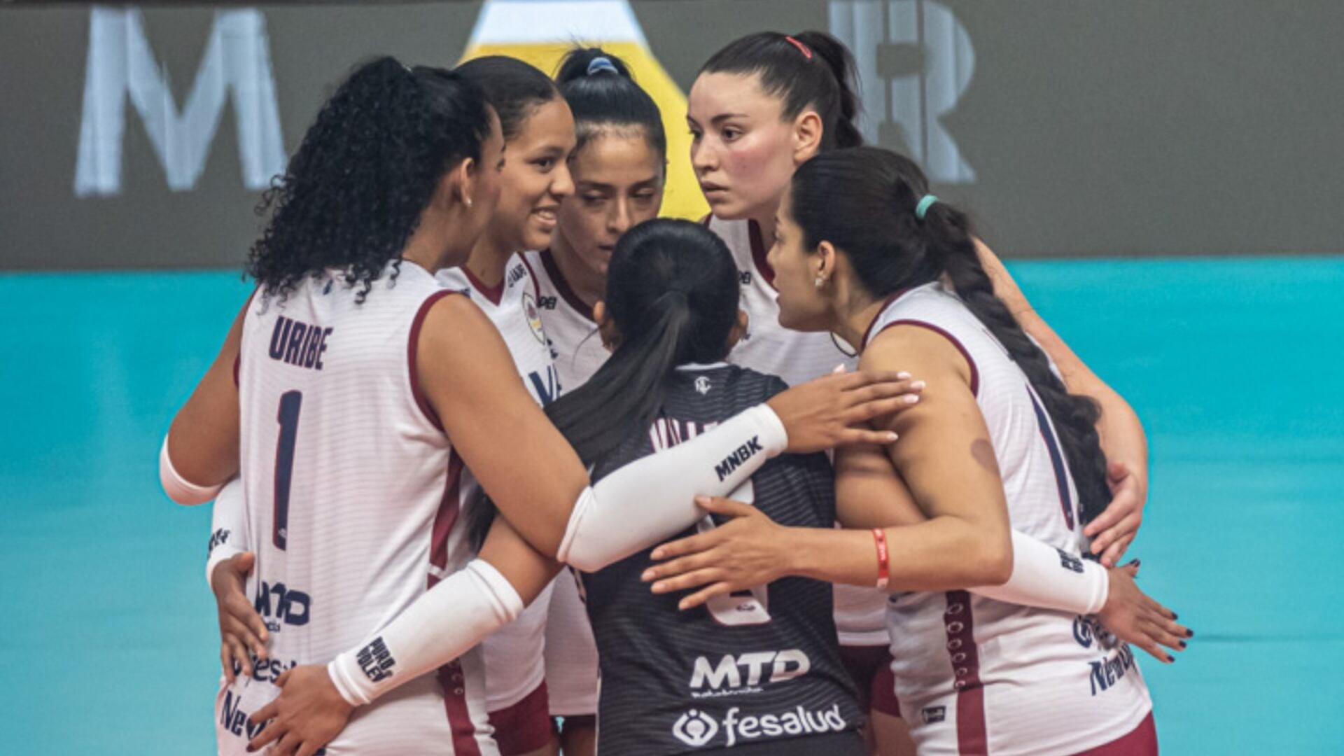 Olva Latino se prepara para enfrentar a Universitario mientras espera la llegada de Loane Motta Paes. Crédito: Prensa club