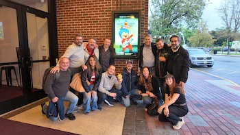 La gira del personaje infantil continuará el 11 de octubre con una presentación en Nueva York