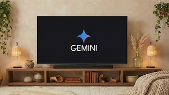 Lo nuevo de Gemini en Google TV: desde resúmenes de partidos hasta presentaciones interactivas