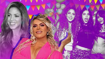 La influencer habría sido parte