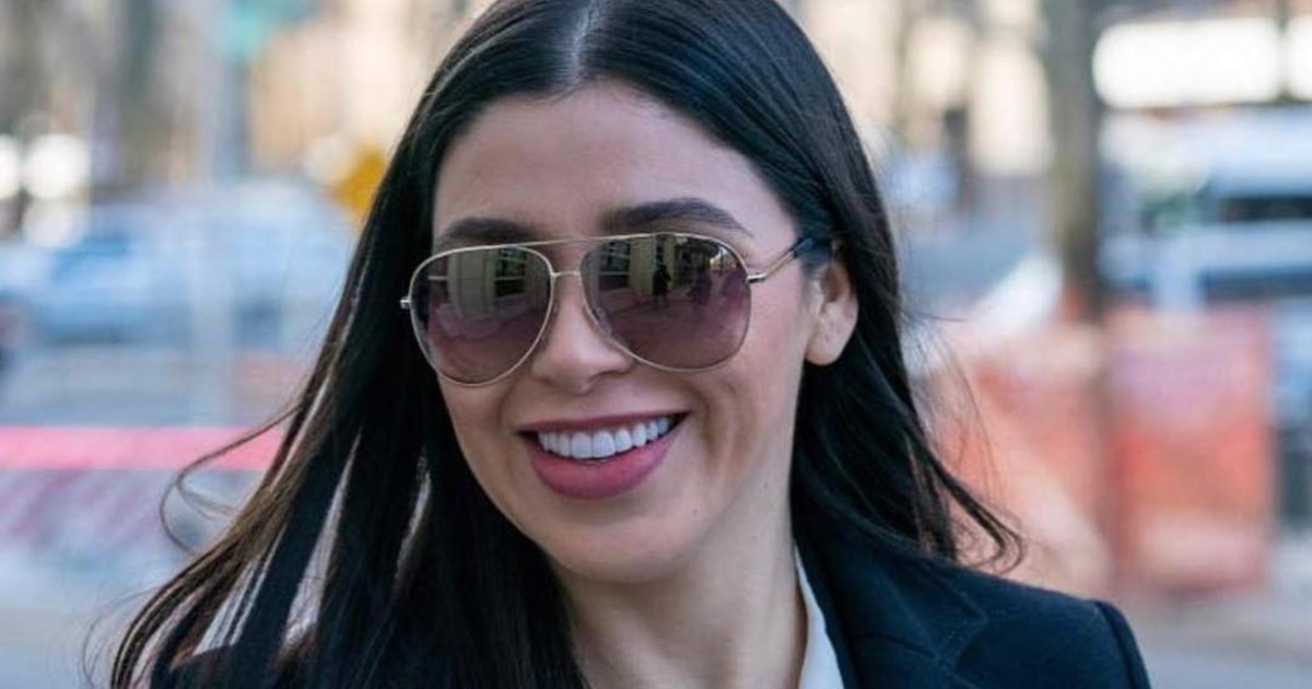 Qué ha sido de Emma Coronel tras 10 años de la captura “El Chapo Guzmán