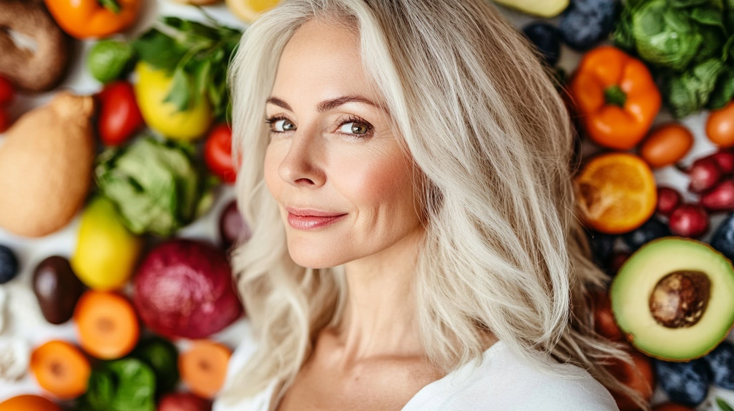 La perimenopausia puede influir en el aumento de peso por cambios hormonales, metabolismo más lento y redistribución de la grasa corporal (Imagen Ilustrativa Infobae)