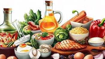 Una receta fácil, rápida, deliciosa