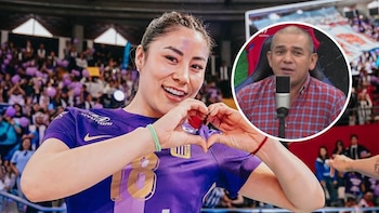 Presidente de Géminis reveló que Ysabella Sánchez volverá al club: “Me dijo que es la última vez que firma por Alianza Lima”