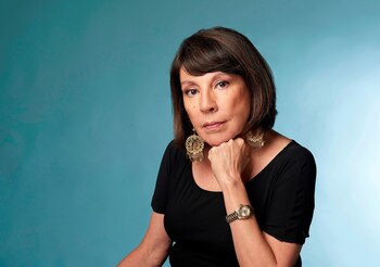 Olga Wornat es una periodista