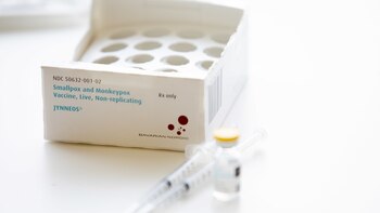 EEUU busca acuerdo para producir vacuna contra viruela del mono