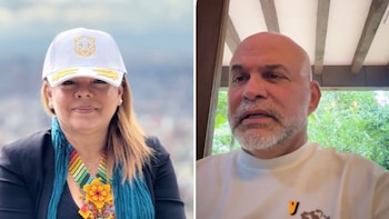 Mary Luz Herrán, ex esposa de Gustavo Petro, cuestionó las declaraciones de Salvatore Mancuso: “No podemos prestarnos para semejante juego”