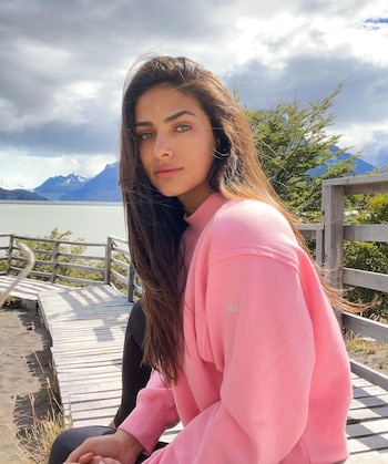 En 2020 la guapa actriz