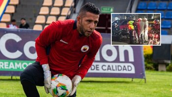 Un borracho dejó sin su