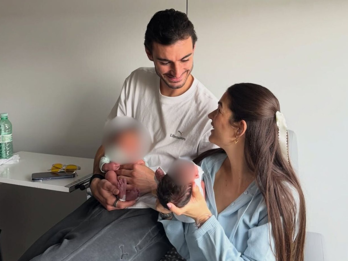 Estela Grande ya es madre de sus mellizos: “El peor momento fue esperar tres días hasta que el bebé salió de la UCI” - Infobae