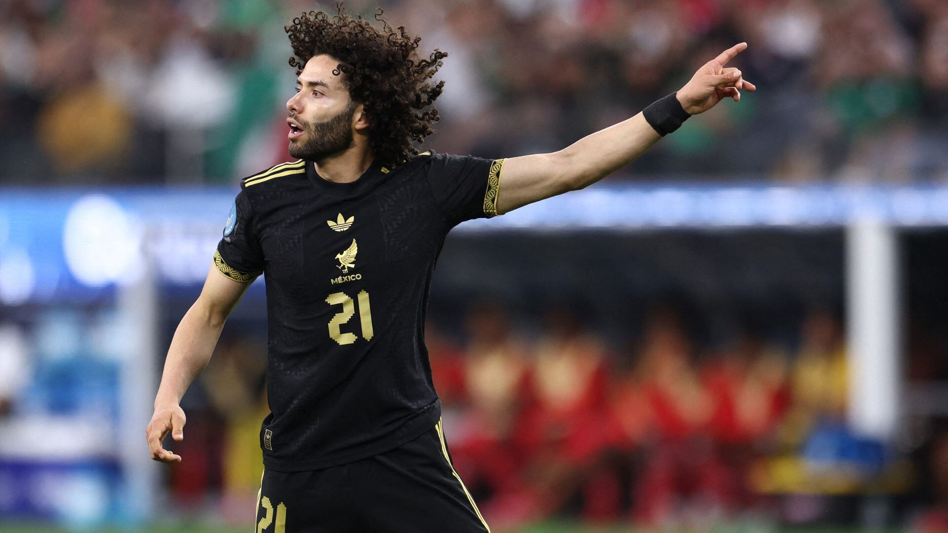 Captan a Chino Huerta en Monterrey: ¿Regresará a la Liga MX para 2026? (Jessica Alcheh-Imagn Images via REUTERS)