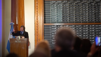 El Gobierno detectó las primeras señales electorales en el Congreso y apuesta al repunte económico para 2027