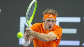 Davidovich se repone a un