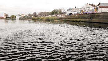 Contaminación en ríos y arroyos