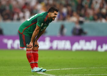 Se espera que el delantero