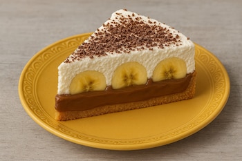 torta banoffee