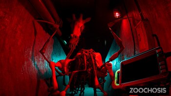 Zoochosis | Desarrollador: Clapperheads |