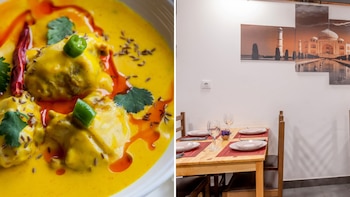 Casa Bangla, en Barcelona. (Cedida)