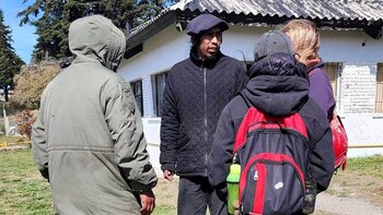 Agrupaciones mapuches y de derechos