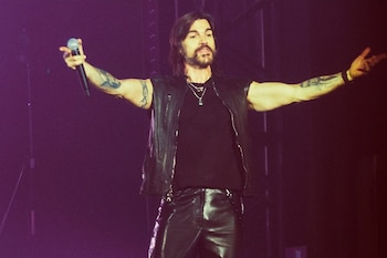 Durante la dinámica, Juanes recordó que Metallica marcó su formación musical desde la adolescencia - crédito @juanes/Instagram