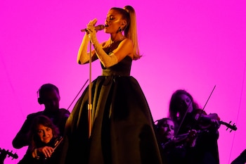 Ariana Grande admitió que su