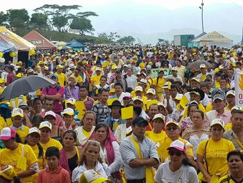 Sanción a 36 candidatos de opción ciudadana