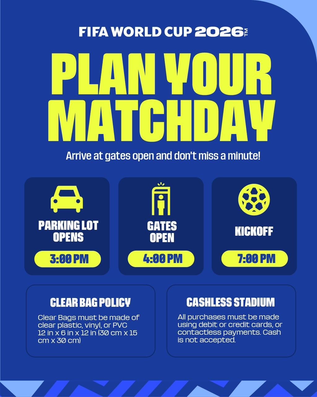 Recomendaciones para asistir al partido en Philadelphia para ecuatorianos
