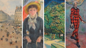 Del Van Gogh pintado en sus últimos días al Cézanne que nadie ve desde hace 50 años: todas las obras de la Colección Blaquier-Arrieta que salen a subasta