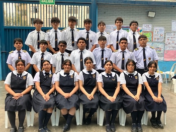 Colegio de Carabayllo logra 50 vacantes en San Marcos durante el examen de admisión 2027-I