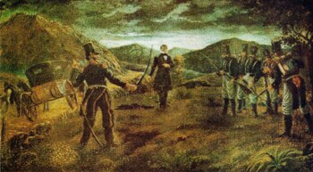 La guerra contra la Confederación