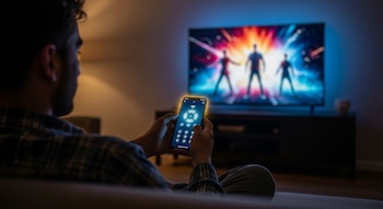 Para televisores de otras marcas,