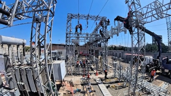 Mantenimiento de subestaciones de luz: por qué se programan cortes de energía