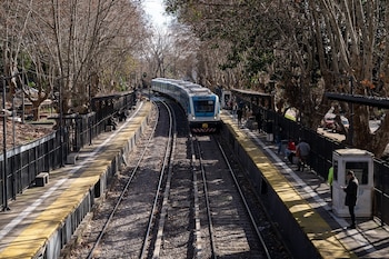 Trenes Argentinos informó que el mantenimiento integral de los sistemas de frenos responde a una década de funcionamiento de las formaciones ferroviarias