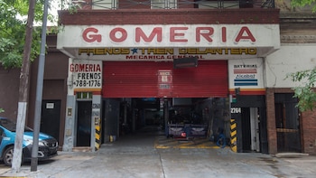 Los dueños de las gomerías