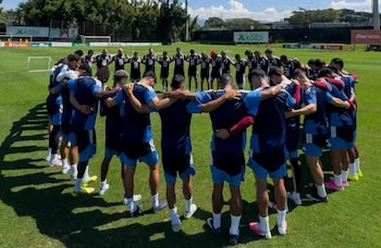 La selección de Costa Rica enfrentará a Nicaragua en Managua en la búsqueda de mantener opciones en la Liga de Naciones de Concacaf. (Foto: CR Hoy)