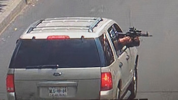 Dispararon sin descender del vehículo,