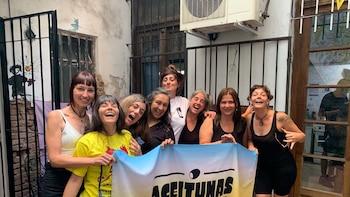 Desafiar la edad creando una