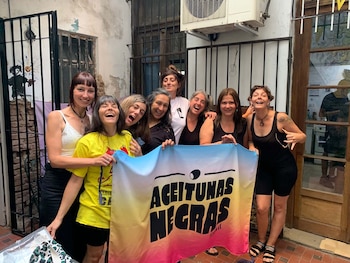 La diversidad profesional de las