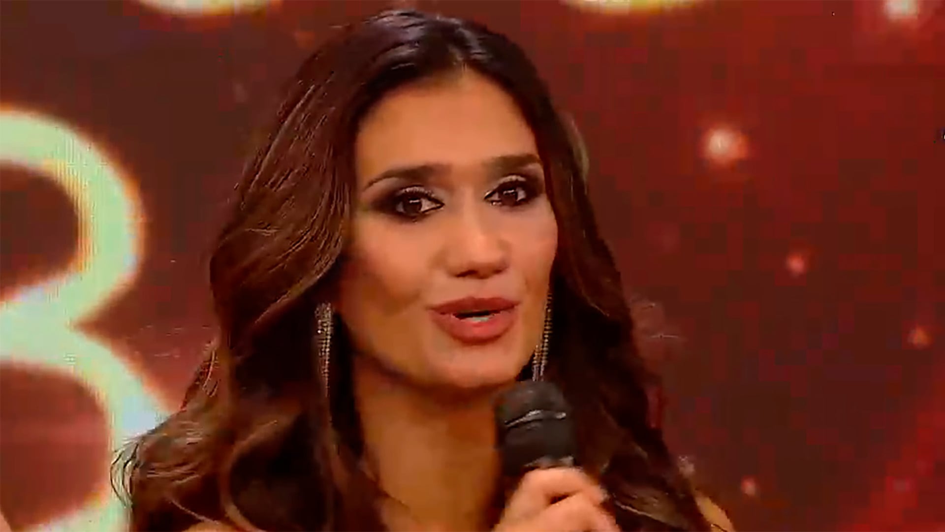 La bailarina reafirmó su amistad con Carla Conte y negó que existan problemas entre ellas, destacando el cariño que las une desde hace años